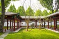 Asia Chinese, Beijing, Longtan Lake ParkÃ¯Â¼Åpavilion gallery